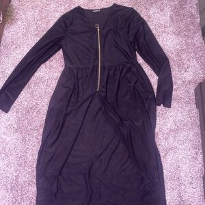 SHEIN Sheer Zip Up‎